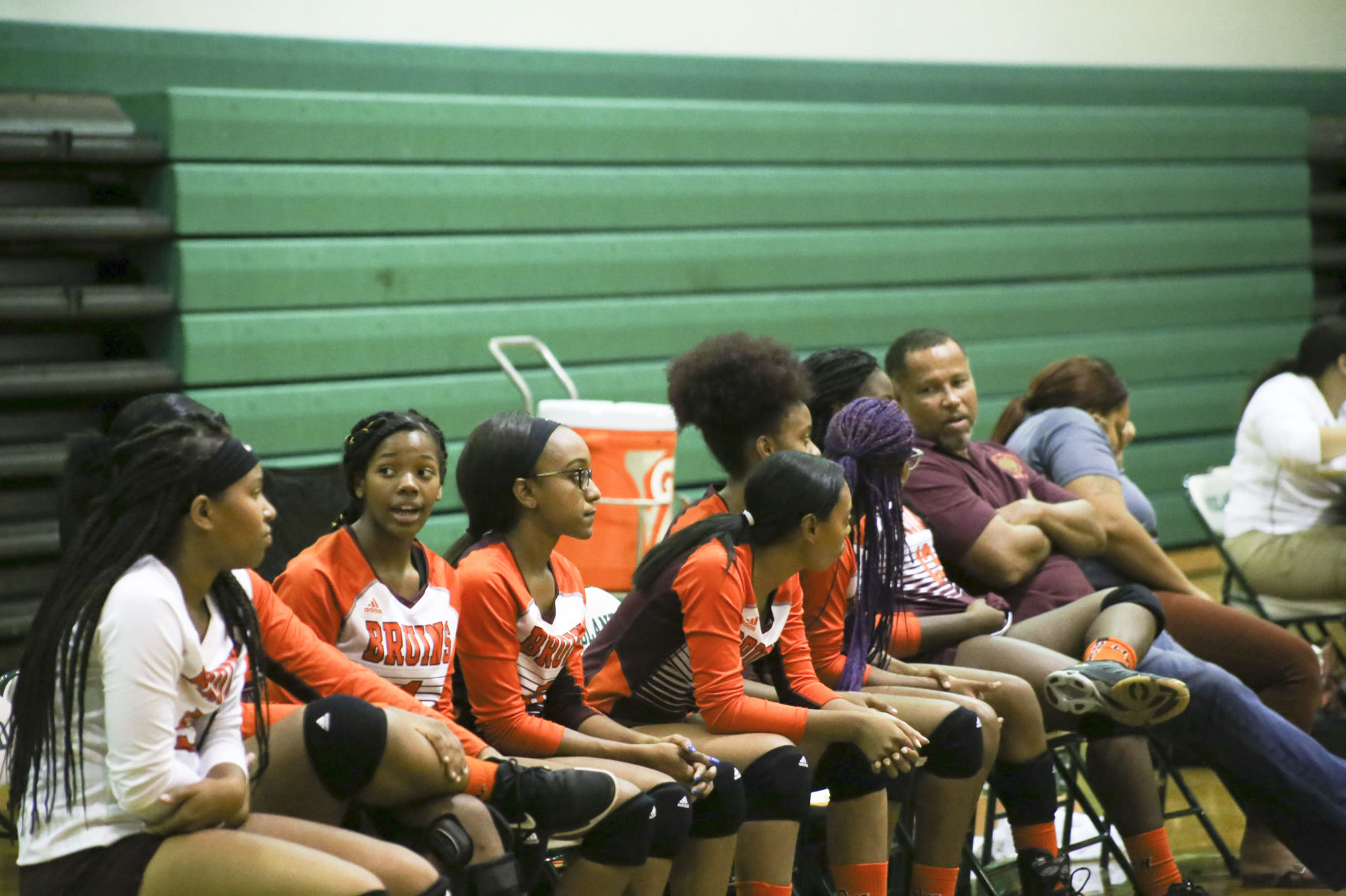 Woodland Volleyball hosts O-W